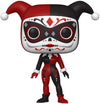 DC Super Heroes 413 Dia de los DC Harley Quinn Pop! Vinyl Figure