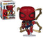 Funko Marvel Avengers Endgame 574 Iron Spider with Nano Gauntletn Pop! Vinyl Figure