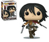 Funko Attack on Titan 1166 Mikasa Ackermann with Swords Pop! Vinyl Figure