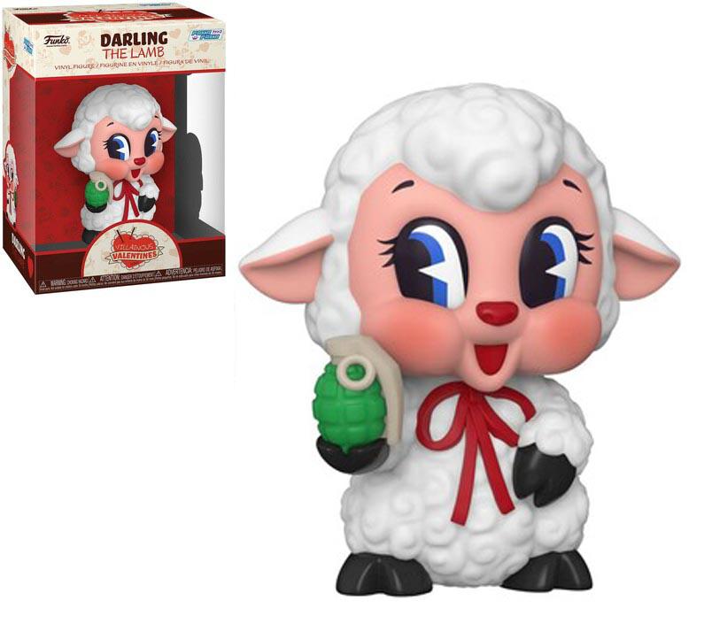 Funko Villainous Darling The Lamb Pop! Vinyl Figure – Click.com.bn