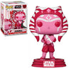 Funko Star Wars Valentines 496 Ahsoka Pop! Vinyl Figure