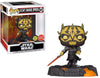 Funko Star Wars 521 Red Saber Savage Oppress Pop! Deluxe Vinyl Figure