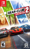 Gear Club Unlimited 2 - Nintendo Switch (US)