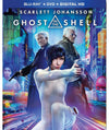Ghost in the Shell [Blu-ray]