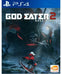 God Eater 2: Rage Burst - PlayStation 4 (Asia)