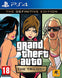 Grand Theft Auto: The Trilogy The Definitive Edition - PlayStation 4 (EU)