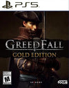 GreedFall Gold Edition - PlayStation 5 (US)