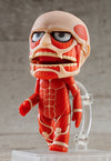 GSC Nendoroid Colossal Titan Renewal Set (Attack on Titan)