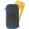 Hard Pouch for Nintendo Switch Lite (Black x Blue)(NS2-015)