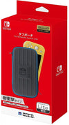 Hard Pouch for Nintendo Switch Lite (Black x Blue)(NS2-015)