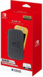 Hard Pouch for Nintendo Switch Lite (Black x Gray)(NS2-014)