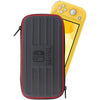 Hard Pouch for Nintendo Switch Lite (Black x Red)(NS2-016)