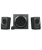 Logitech Speaker Z337 Bold Sound Bluetooth Wireless 2.1 Speaker System for Computers, Tablets and Smartphones