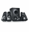 Logitech Speaker Z506 Surround Sound Home Theater Speaker System, External TV Speakers