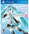 Hatsune Miku: Project DIVA X - PlayStation 4 (US)