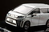 HobbyJapan 1/64 Toyota Vellfire (H30W) White Pearl Crystal Shine