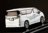 HobbyJapan 1/64 Toyota Vellfire (H30W) White Pearl Crystal Shine