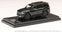 HobbyJapan 1/64 Toyota Land Cruiser (JA300W) GR SPORT Black / Black Interior