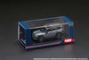 HobbyJapan 1/64 Toyota Land Cruiser (JA300W) GR SPORT Gray Metallic / Black Interior