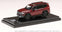 HobbyJapan 1/64 Toyota Land Cruiser (JA300W) GR SPORT Dark Red Mica Metallic / Black Interior