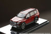 HobbyJapan 1/64 Toyota Land Cruiser (JA300W) GR SPORT Dark Red Mica Metallic / Black Interior