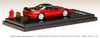 HobbyJapan 1/64 Honda NSX-R (NA2) with Genuine Seat Display Model Pearl Red