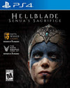 Hellblade: Senua's Sacrifice - PlayStation 4 (US)