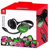 HORI Splatoon 2 Stereo Headset Splat & Chat (NSW-047U)