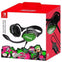 HORI Splatoon 2 Stereo Headset Splat & Chat (NSW-047U)