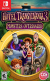 Hotel Transylvania 3: Monsters Overboard - Nintendo Switch (US)