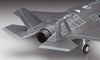 Hasegawa 1/72 F-35A Lightning II (Plastic Model Kits - Cement/Painting Required)