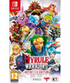 Hyrule Warriors: Definitive Edition - Nintendo Switch (EU)