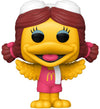 Funko Ad Icons McDonald 110 Birdie The Early Bird Pop! Vinyl Figure