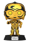 Funko Star Wars 454 C-3PO Exclusive Pop! Vinyl Figure