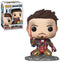 Funko Marvel Avengers Endgame 580 I Am Iron Man Glow-in-the-Dark Deluxe Pop! Vinyl Figure
