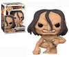 Funko Attack on Titan 1168 Ymir's Titan Pop! Vinyl Figure