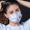 DURIO 543A BATIK 4 Ply Surgical Face Mask (ADULT) - Batik - 40pcs