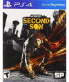 infamous: Second Son - PlayStation 4 (US)