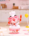 POP MART Pink Panther Expressing Love Series (Random 1 Out of 12)