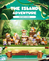 POP MART Coogi & Foody The Island Adventure Series (Random 1 Out of 12)