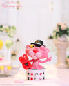 POP MART Pink Panther Expressing Love Series (Random 1 Out of 12)