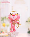 POP MART Pink Panther Expressing Love Series (Random 1 Out of 12)