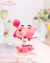 POP MART Pink Panther Expressing Love Series (Random 1 Out of 12)