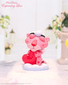 POP MART Pink Panther Expressing Love Series (Random 1 Out of 12)