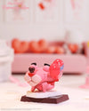 POP MART Pink Panther Expressing Love Series (Random 1 Out of 12)