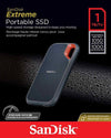 SanDisk SSD Extreme Portable E61 1TB up to 1050MB/s Read (SDSSDE61-1T00-G25)