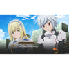 Is It Wrong to Try to Pick Up Girls in a Dungeon? Infinite Combate - PlayStation 4 (EU)
