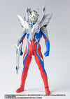 Bandai S.H. Figuarts Ultimate Aegis - Ultraman Zero Armor Option Parts Set TamashiWeb Exclusive