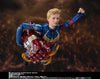 Bandai S.H. Figuarts Avengers: Endgame - Captain Marvel TamashiWeb Exclusive