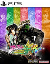 JoJo’s Bizarre Adventure All Star Battle R - Playstation 5 (Asia)